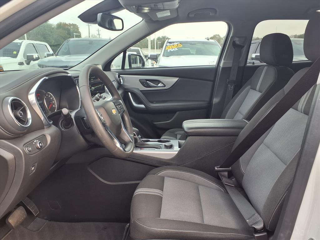 used 2024 Chevrolet Blazer car, priced at $23,498