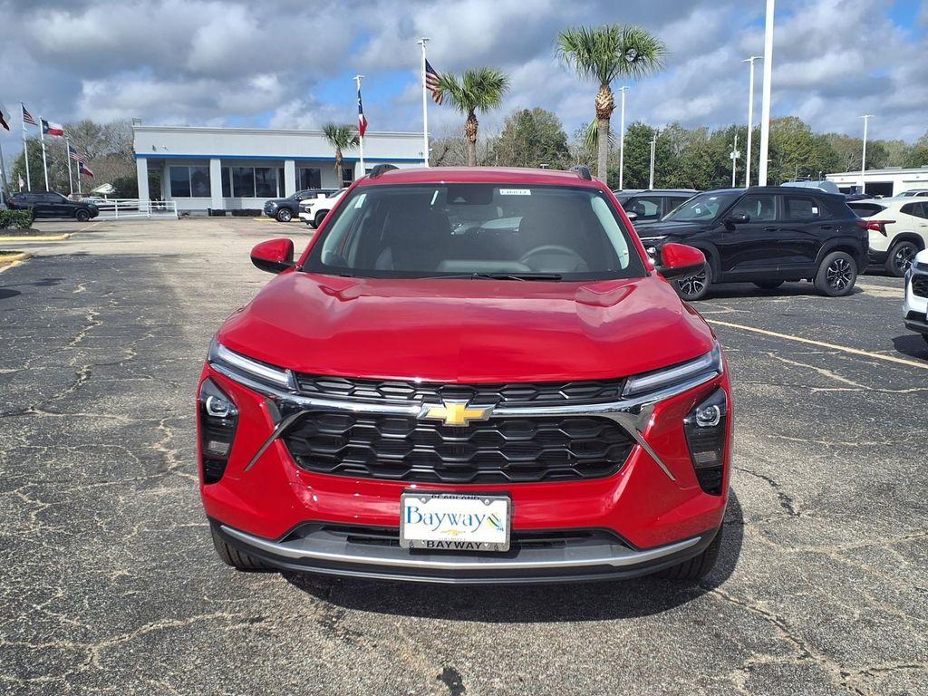 new 2026 Chevrolet Trax car, priced at $23,800