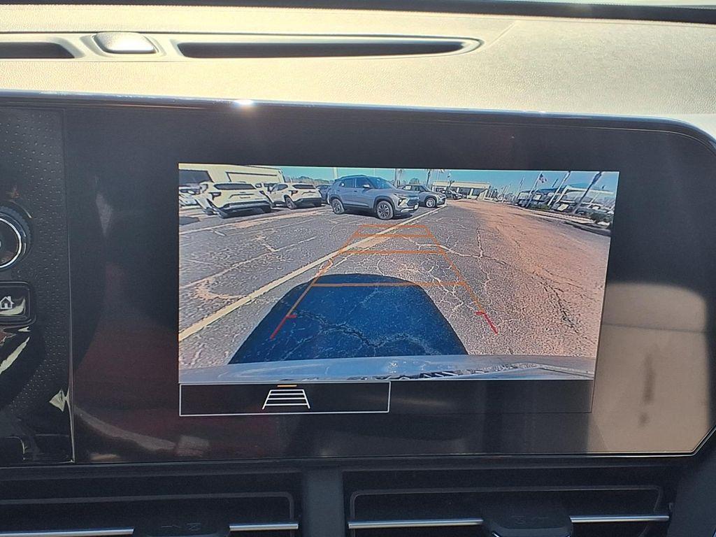 new 2026 Chevrolet Trax car, priced at $25,450