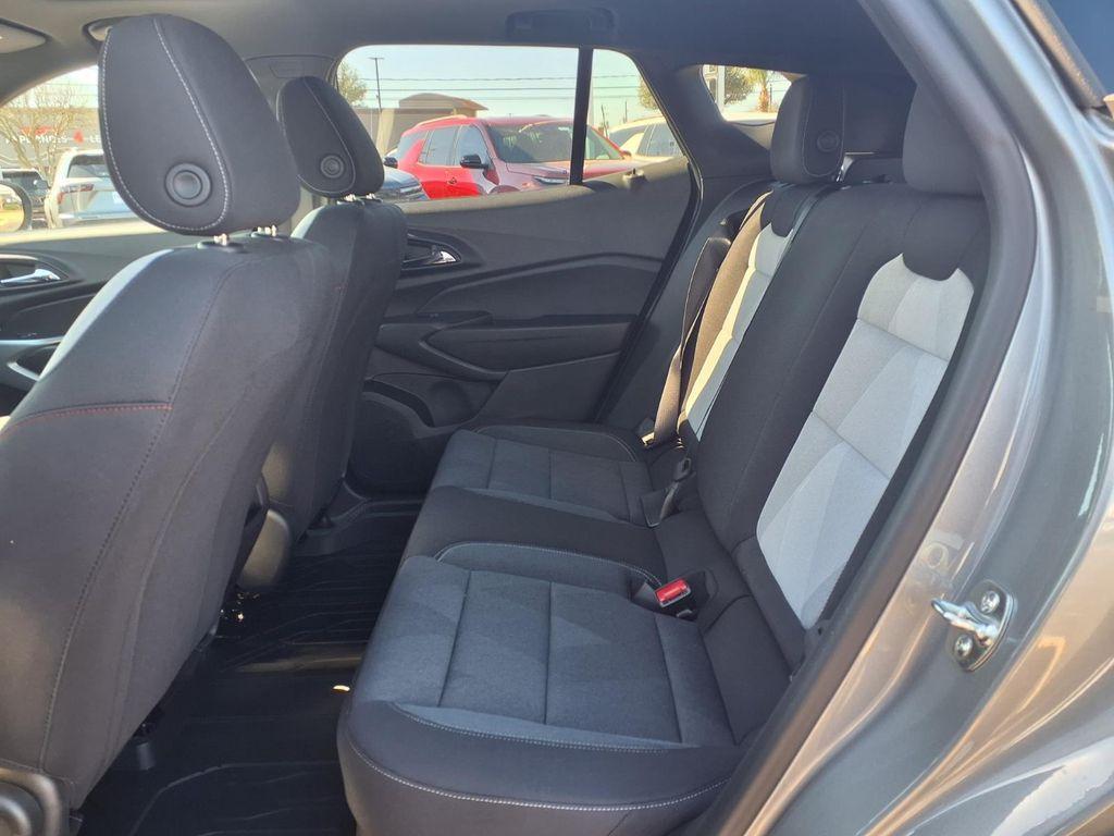 new 2026 Chevrolet Trax car, priced at $25,450