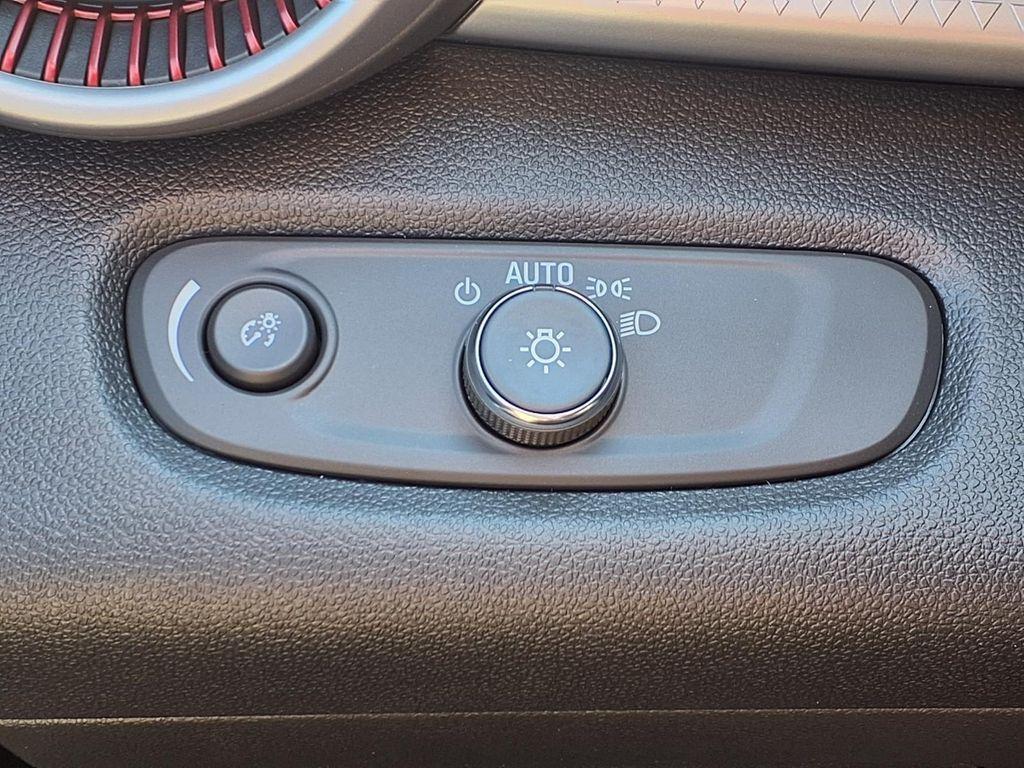 new 2026 Chevrolet Trax car, priced at $25,450