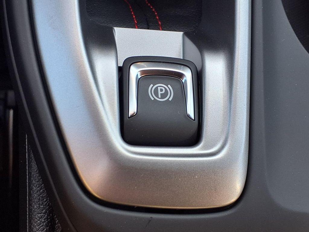 new 2026 Chevrolet Trax car, priced at $25,450