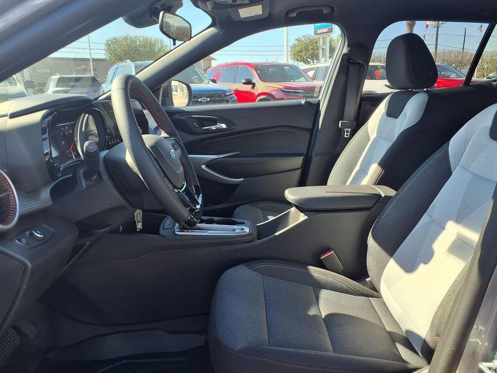 new 2026 Chevrolet Trax car, priced at $25,450