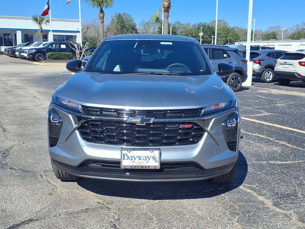 new 2026 Chevrolet Trax car, priced at $25,450