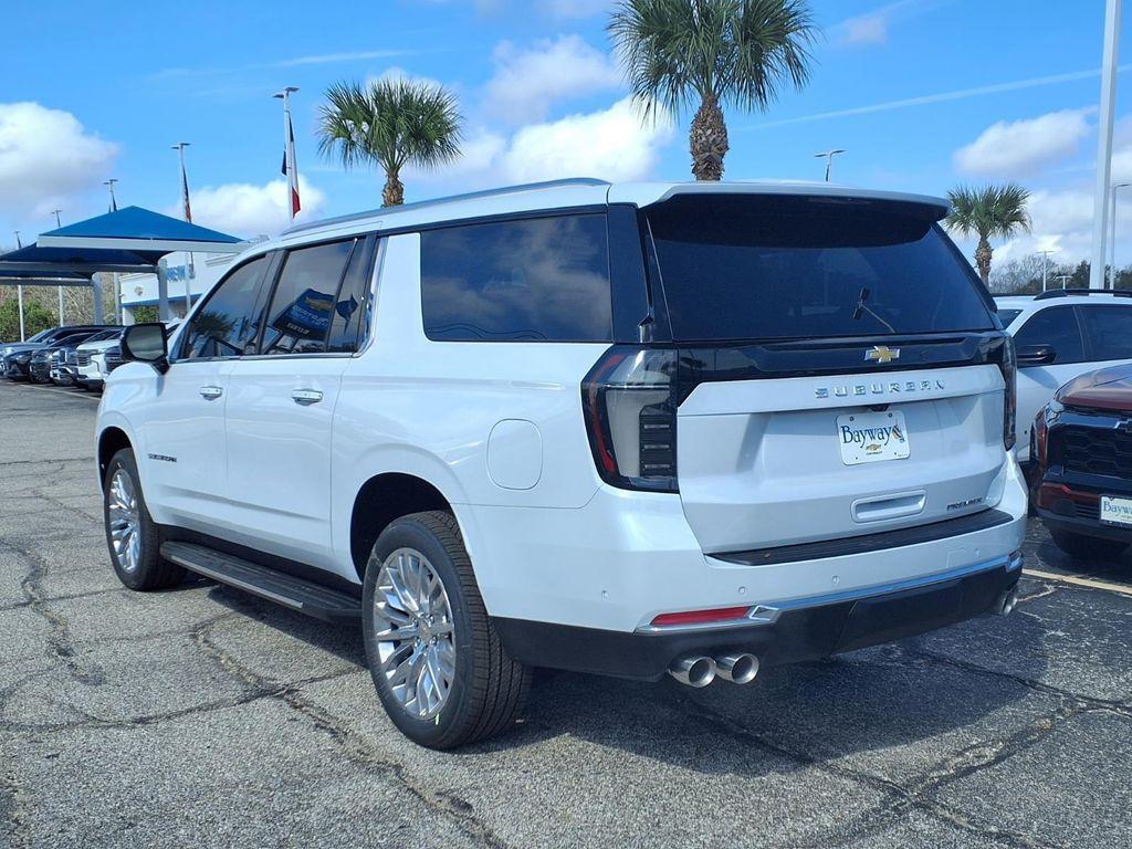 new 2026 Chevrolet Suburban car, priced at $77,415