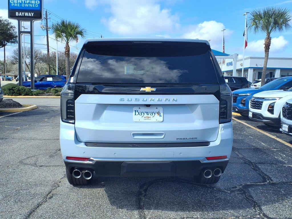 new 2026 Chevrolet Suburban car, priced at $77,415
