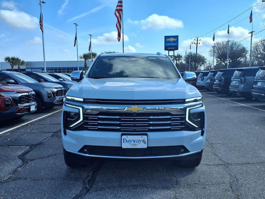new 2026 Chevrolet Suburban car, priced at $77,415