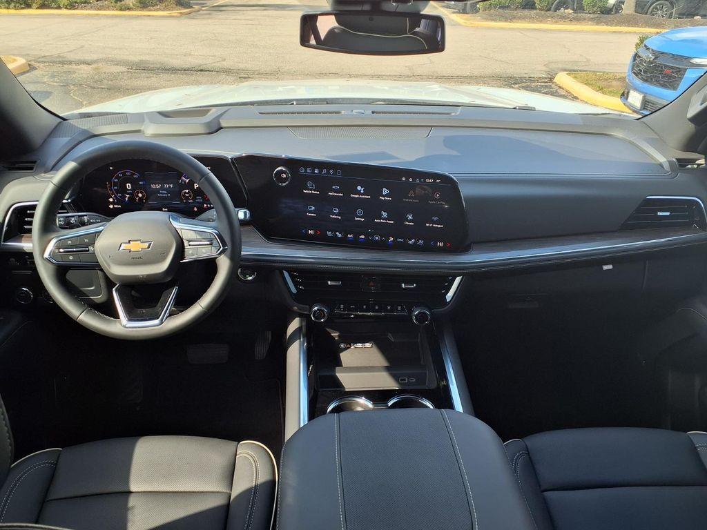 new 2026 Chevrolet Suburban car, priced at $77,415