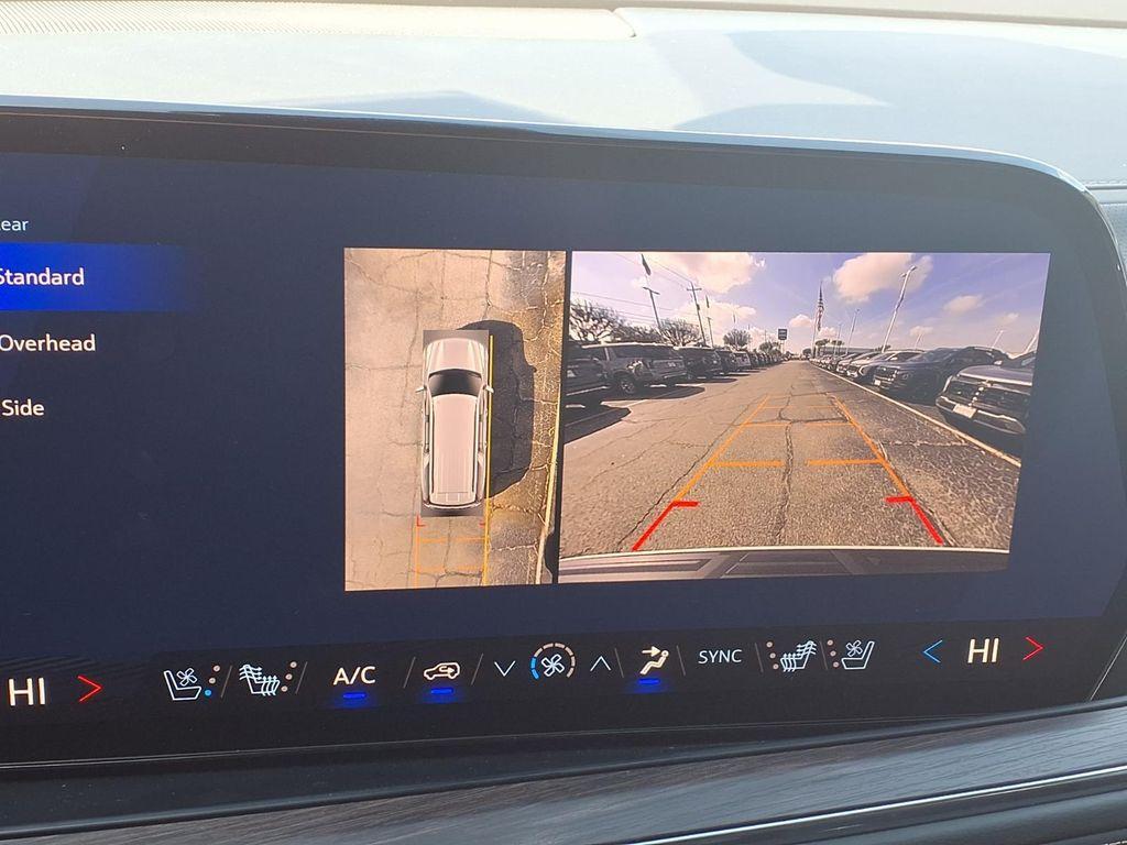 new 2026 Chevrolet Suburban car, priced at $77,415