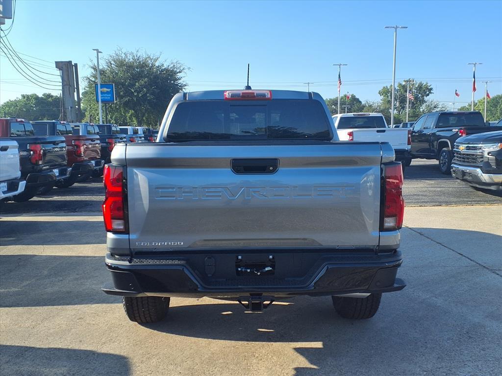 new 2026 Chevrolet Colorado car, priced at $39,659
