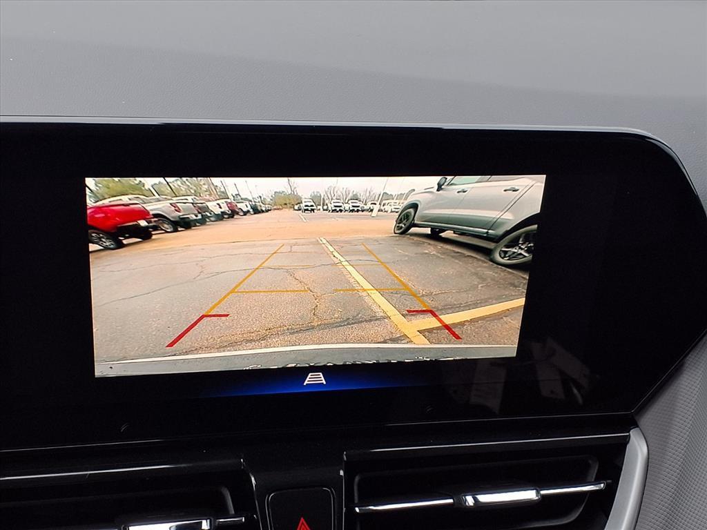 new 2026 Chevrolet TrailBlazer car, priced at $27,140