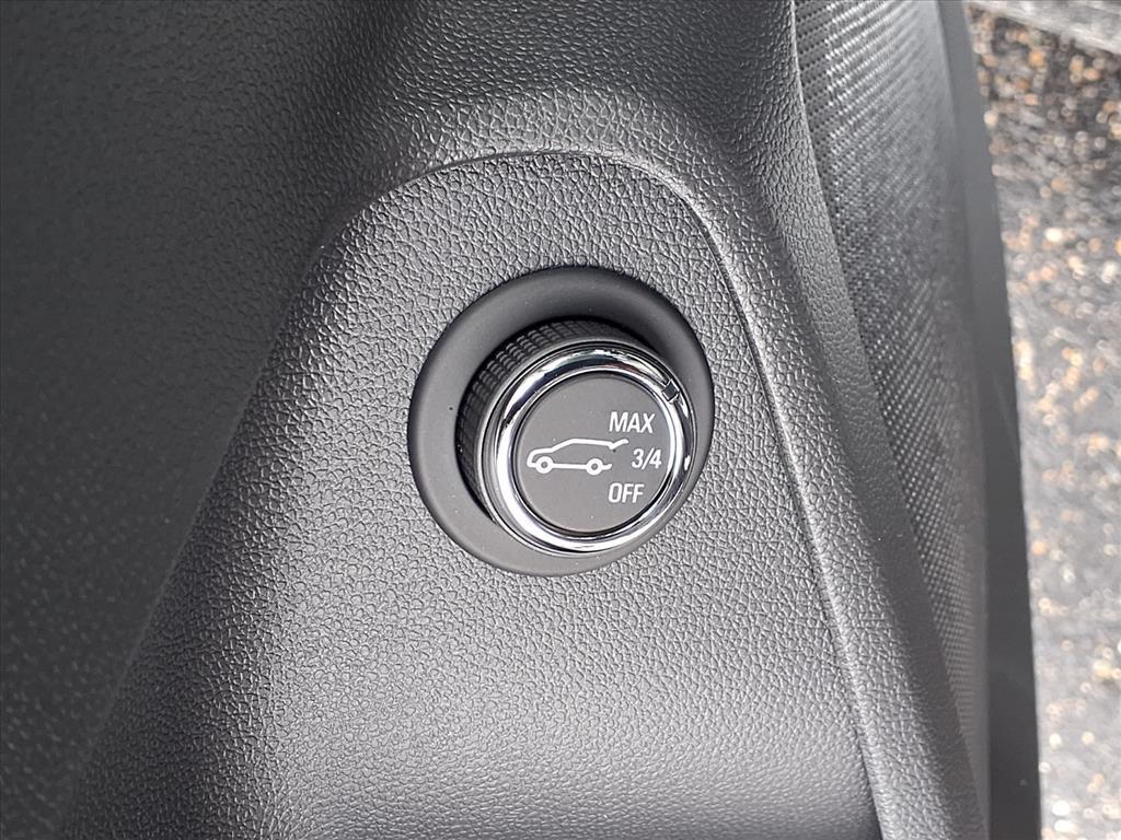 new 2026 Chevrolet TrailBlazer car, priced at $27,140