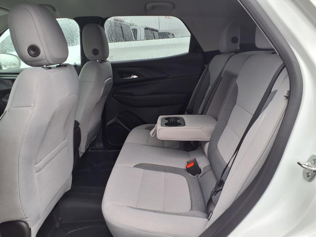 new 2026 Chevrolet TrailBlazer car, priced at $27,140
