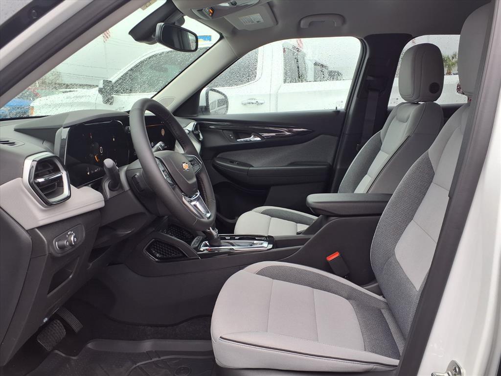 new 2026 Chevrolet TrailBlazer car, priced at $27,140