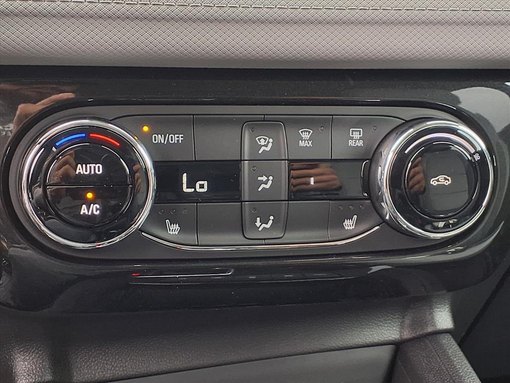 new 2026 Chevrolet TrailBlazer car, priced at $27,140