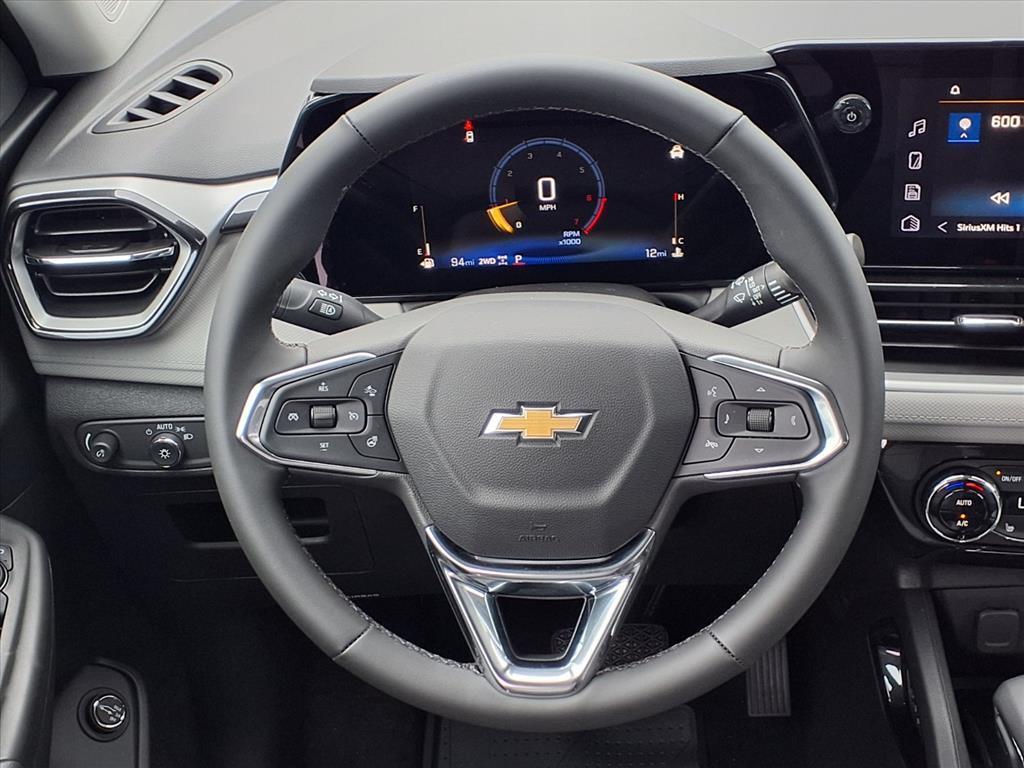 new 2026 Chevrolet TrailBlazer car, priced at $27,140