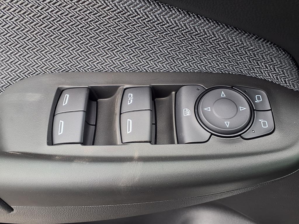 new 2026 Chevrolet TrailBlazer car, priced at $27,140