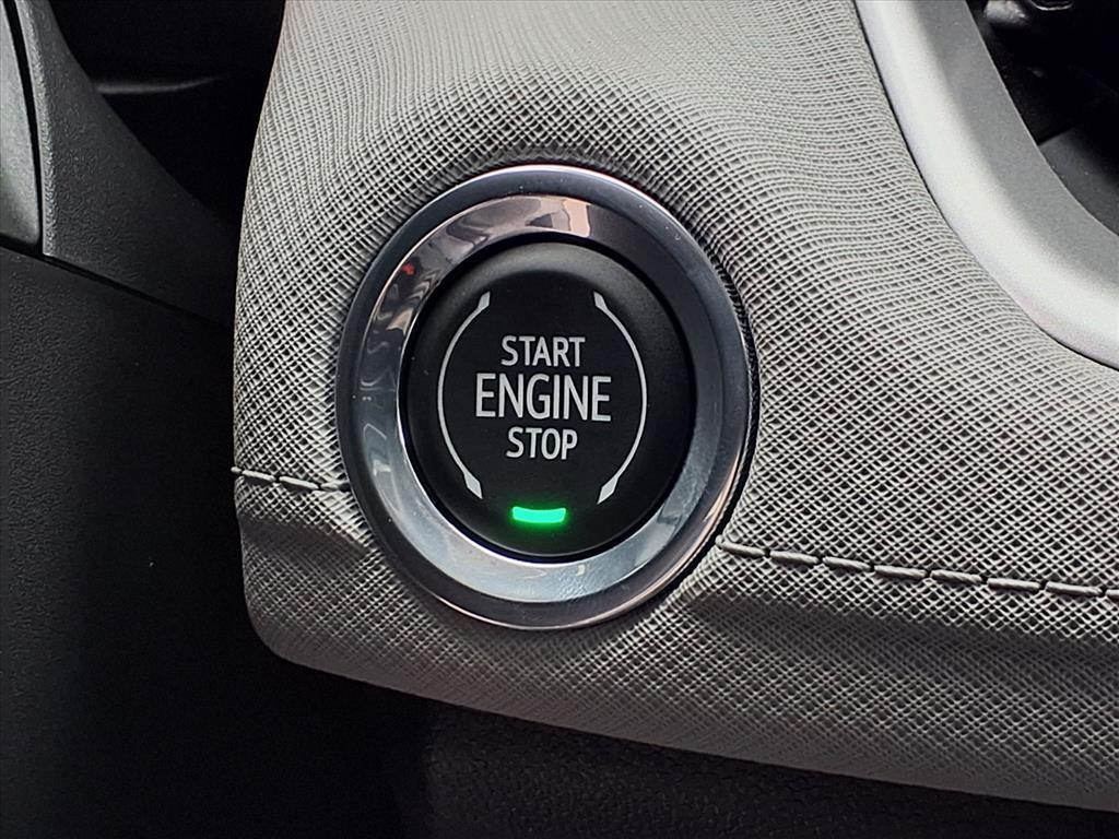 new 2026 Chevrolet TrailBlazer car, priced at $27,140