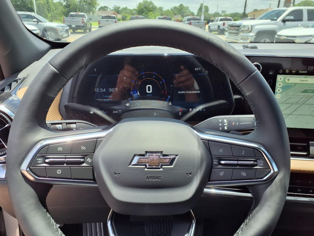 new 2026 Chevrolet Equinox car, priced at $32,640