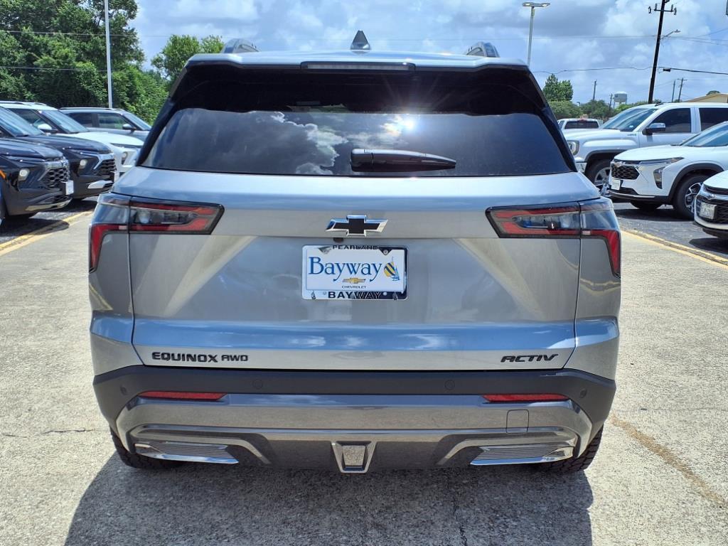 new 2026 Chevrolet Equinox car, priced at $32,640