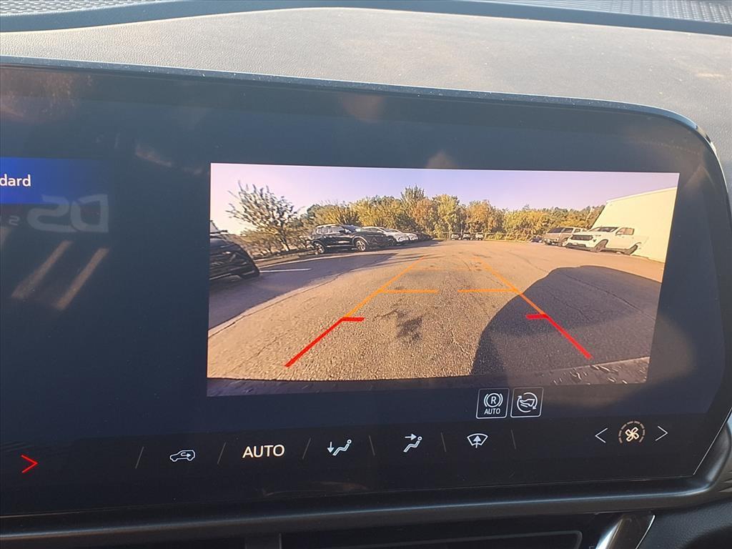 new 2026 Chevrolet Equinox EV car, priced at $32,940