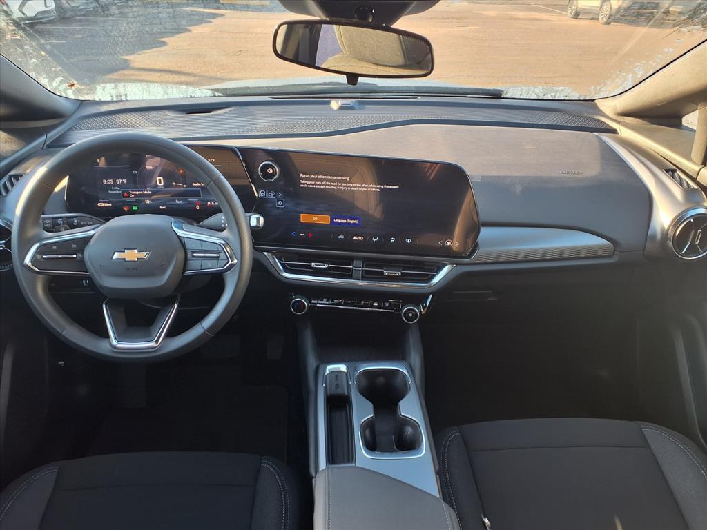 new 2026 Chevrolet Equinox EV car, priced at $32,940