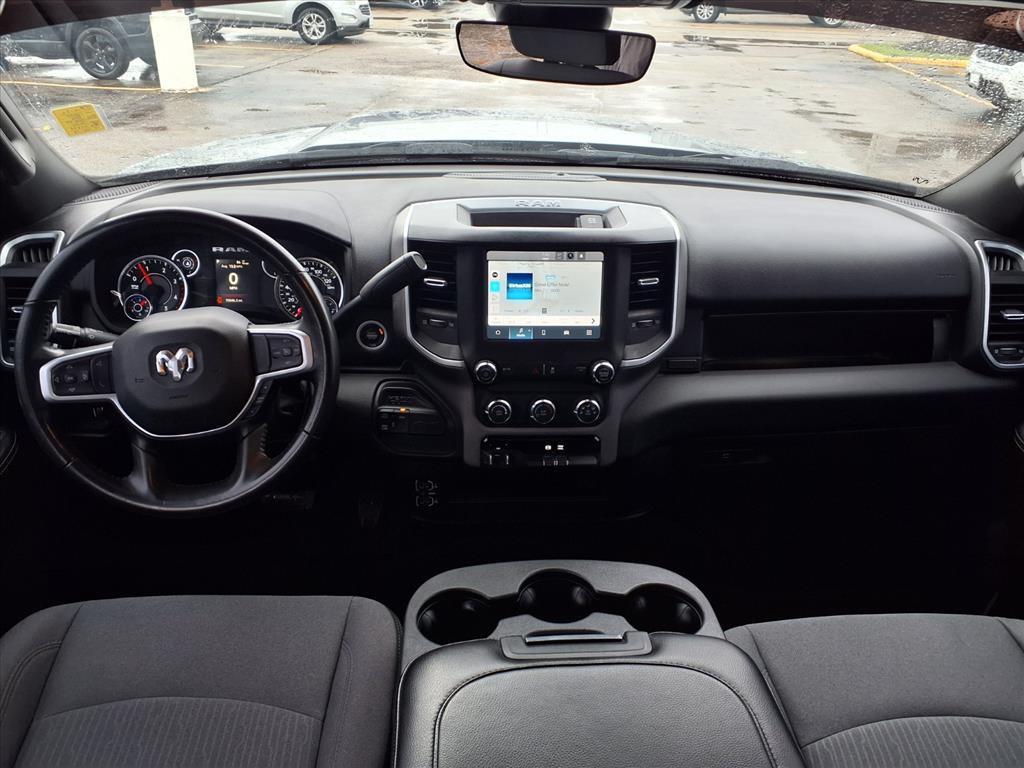 used 2024 Ram 2500 car, priced at $41,373