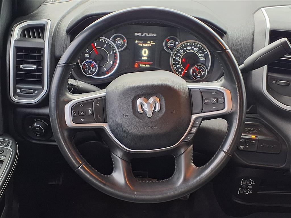 used 2024 Ram 2500 car, priced at $41,373