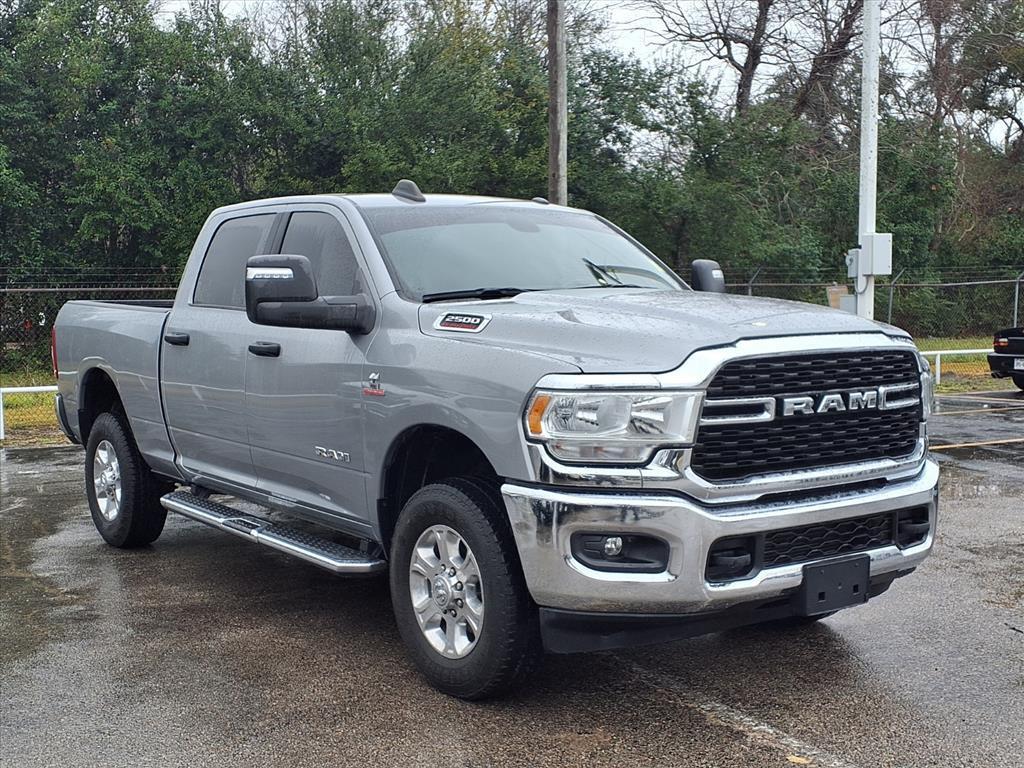used 2024 Ram 2500 car, priced at $41,373
