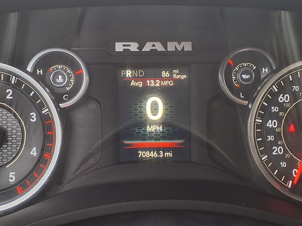 used 2024 Ram 2500 car, priced at $41,373