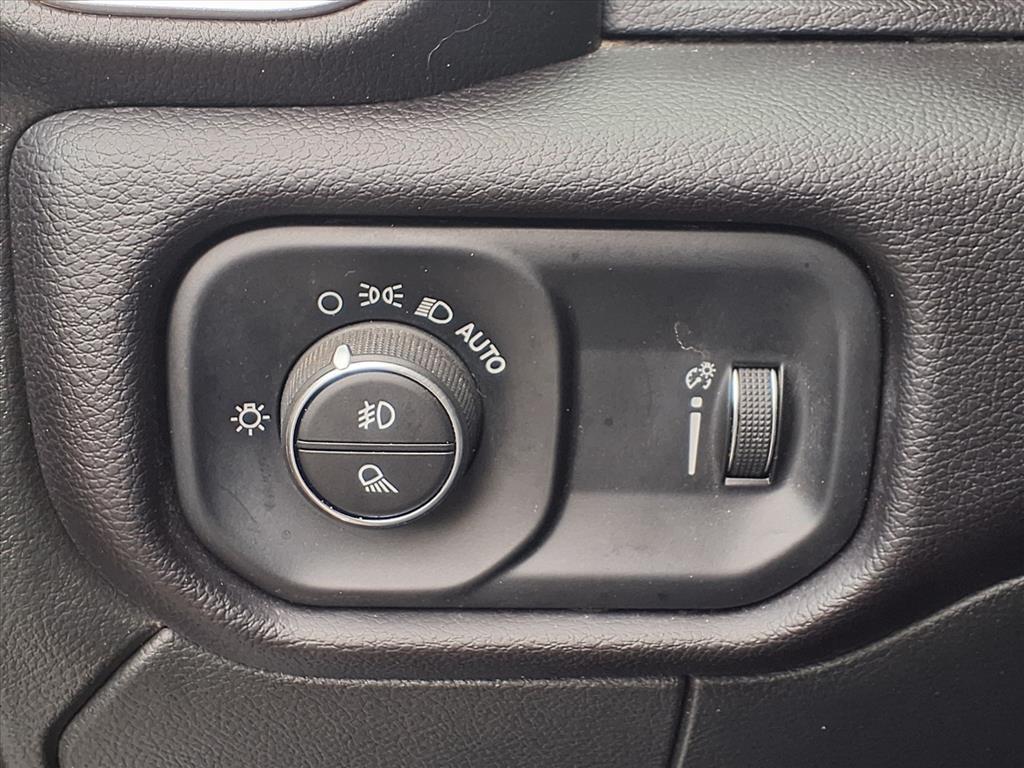 used 2024 Ram 2500 car, priced at $41,373