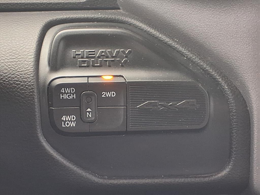 used 2024 Ram 2500 car, priced at $41,373