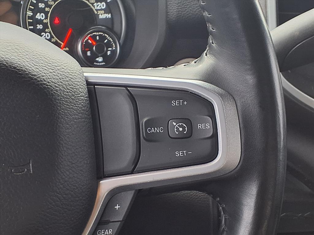 used 2024 Ram 2500 car, priced at $41,373