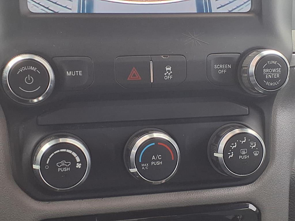 used 2024 Ram 2500 car, priced at $41,373