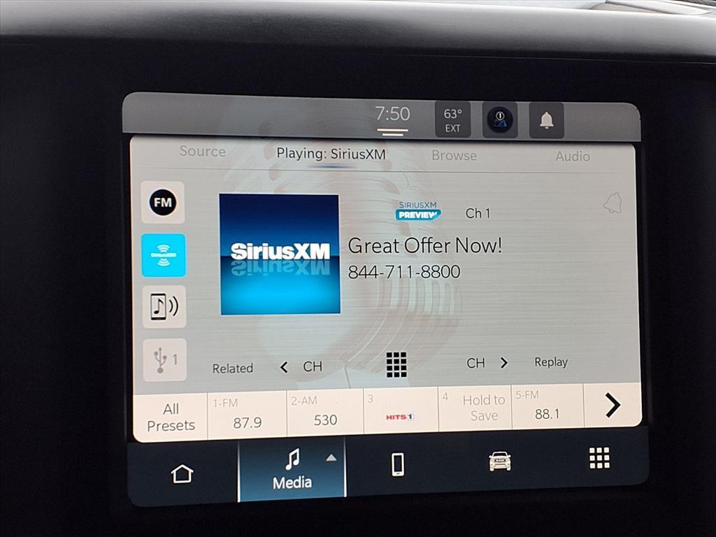 used 2024 Ram 2500 car, priced at $41,373