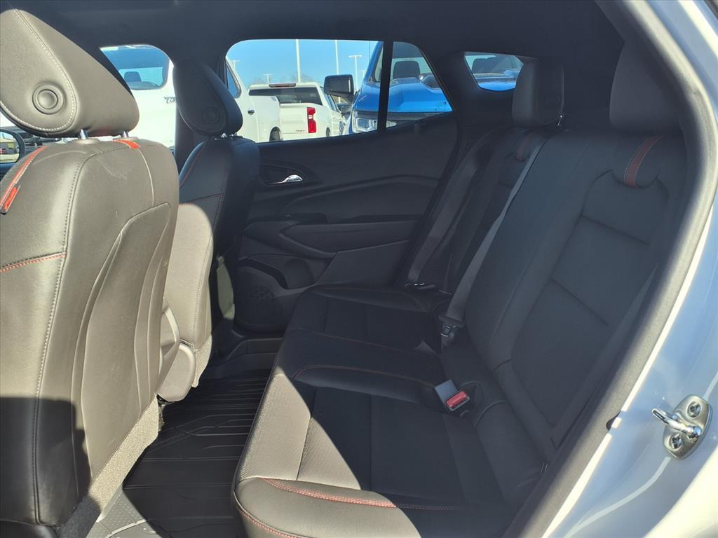 new 2026 Chevrolet Trax car, priced at $26,200