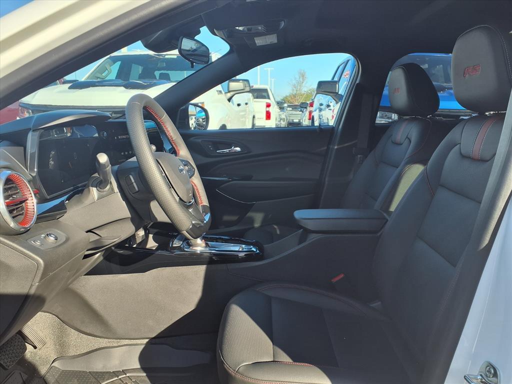 new 2026 Chevrolet Trax car, priced at $26,200