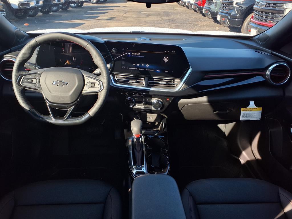 new 2026 Chevrolet Trax car, priced at $26,200