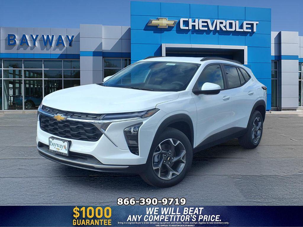 new 2026 Chevrolet Trax car, priced at $23,800