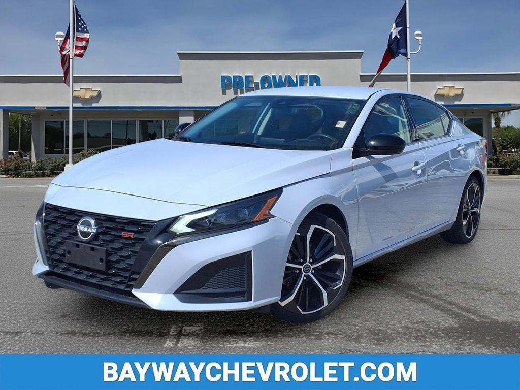 used 2024 Nissan Altima car, priced at $19,534