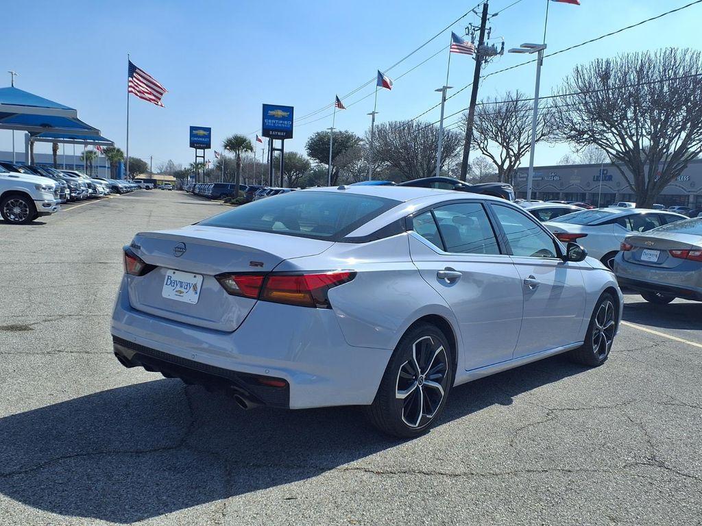 used 2024 Nissan Altima car, priced at $19,534