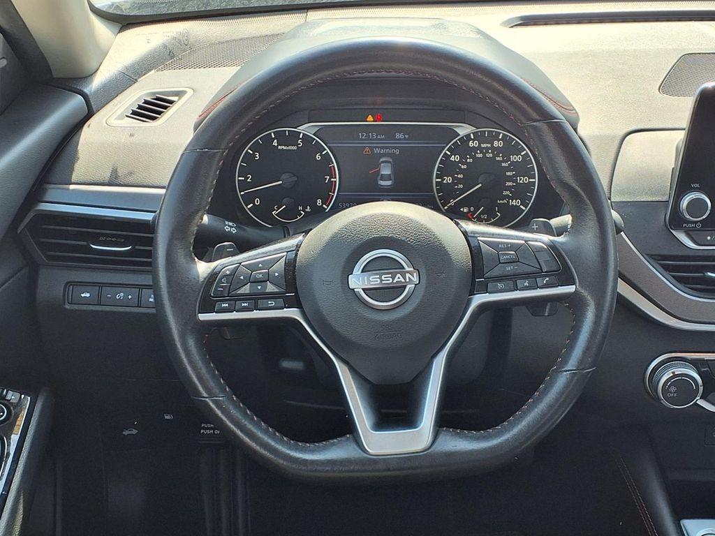 used 2024 Nissan Altima car, priced at $19,534