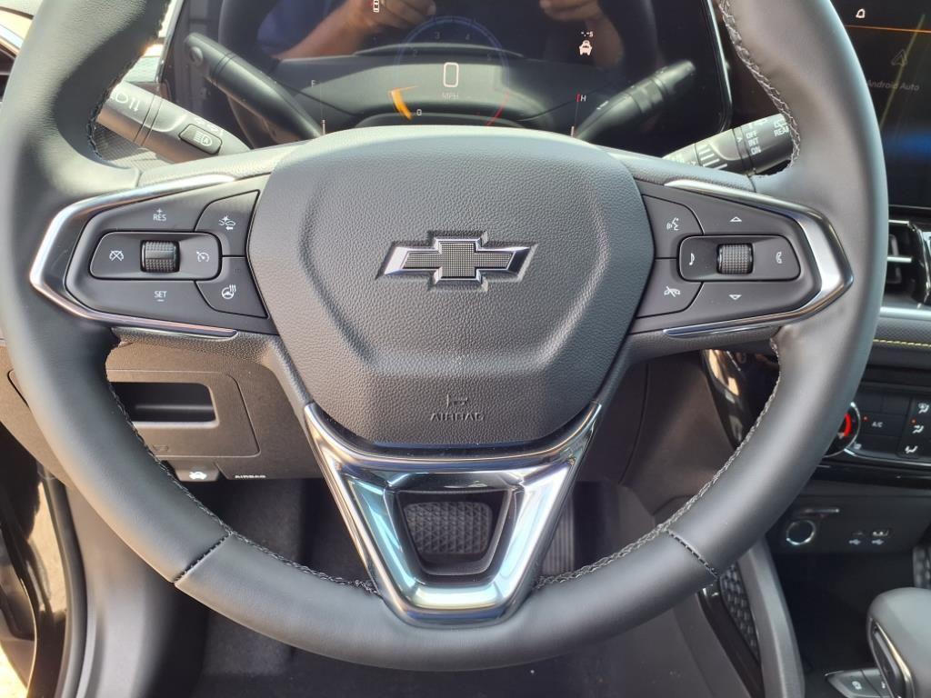 new 2026 Chevrolet TrailBlazer car, priced at $25,950