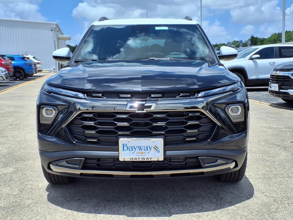 new 2026 Chevrolet TrailBlazer car, priced at $27,450