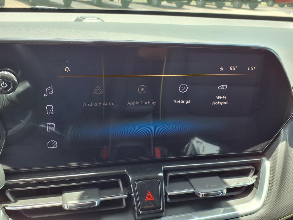 new 2026 Chevrolet TrailBlazer car, priced at $27,450