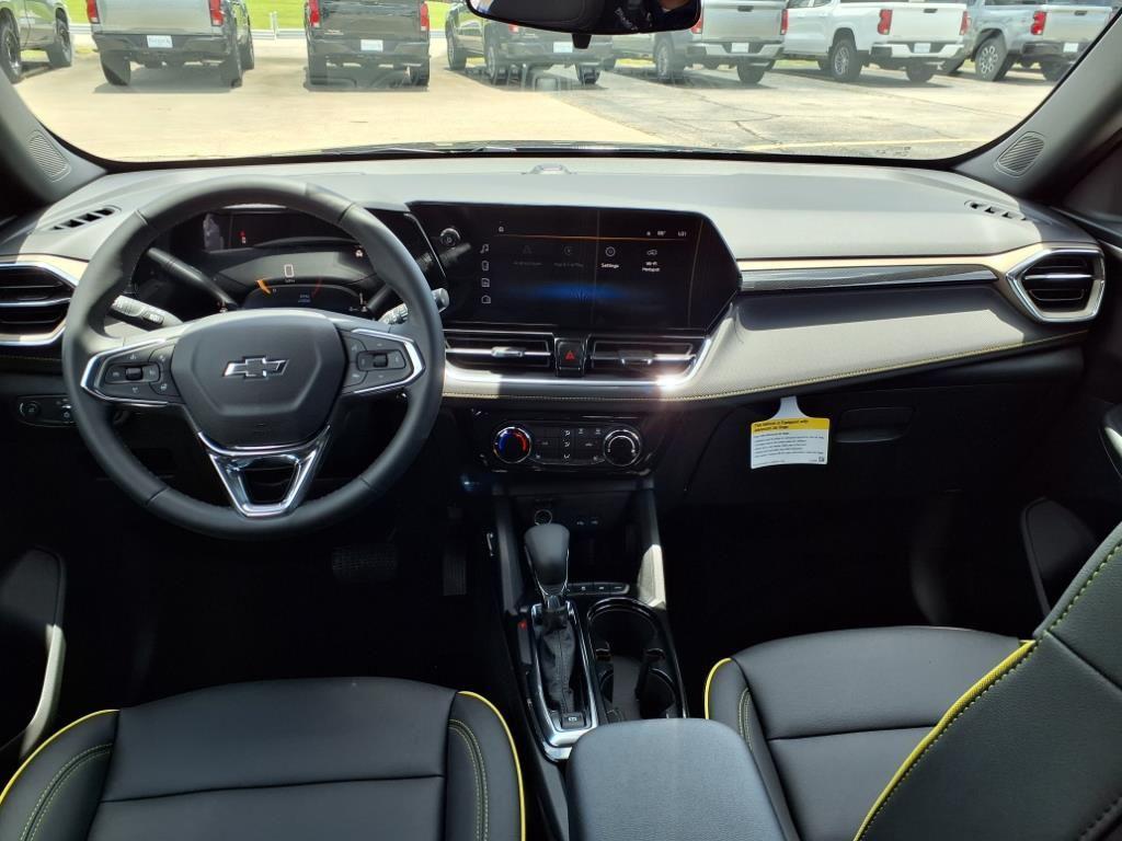 new 2026 Chevrolet TrailBlazer car, priced at $25,950