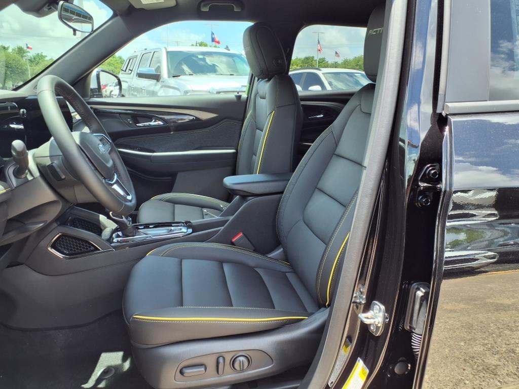 new 2026 Chevrolet TrailBlazer car, priced at $27,450