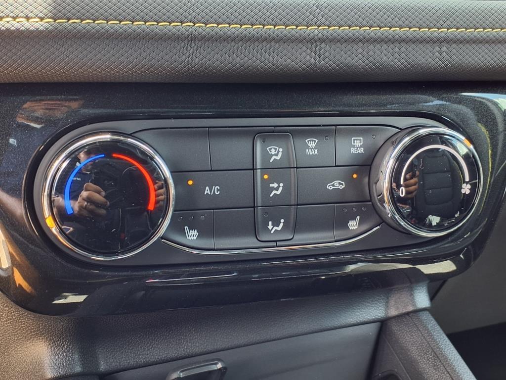 new 2026 Chevrolet TrailBlazer car, priced at $27,450