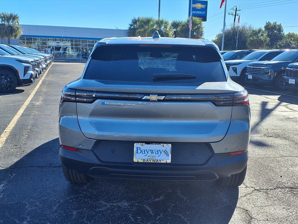 new 2026 Chevrolet Equinox EV car, priced at $32,940