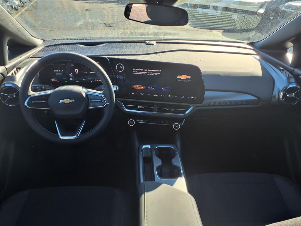 new 2026 Chevrolet Equinox EV car, priced at $32,940